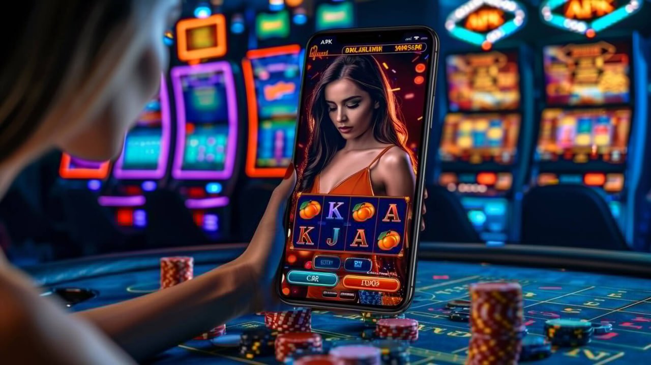 Layar pemilihan metode pembayaran GoPay di olenation