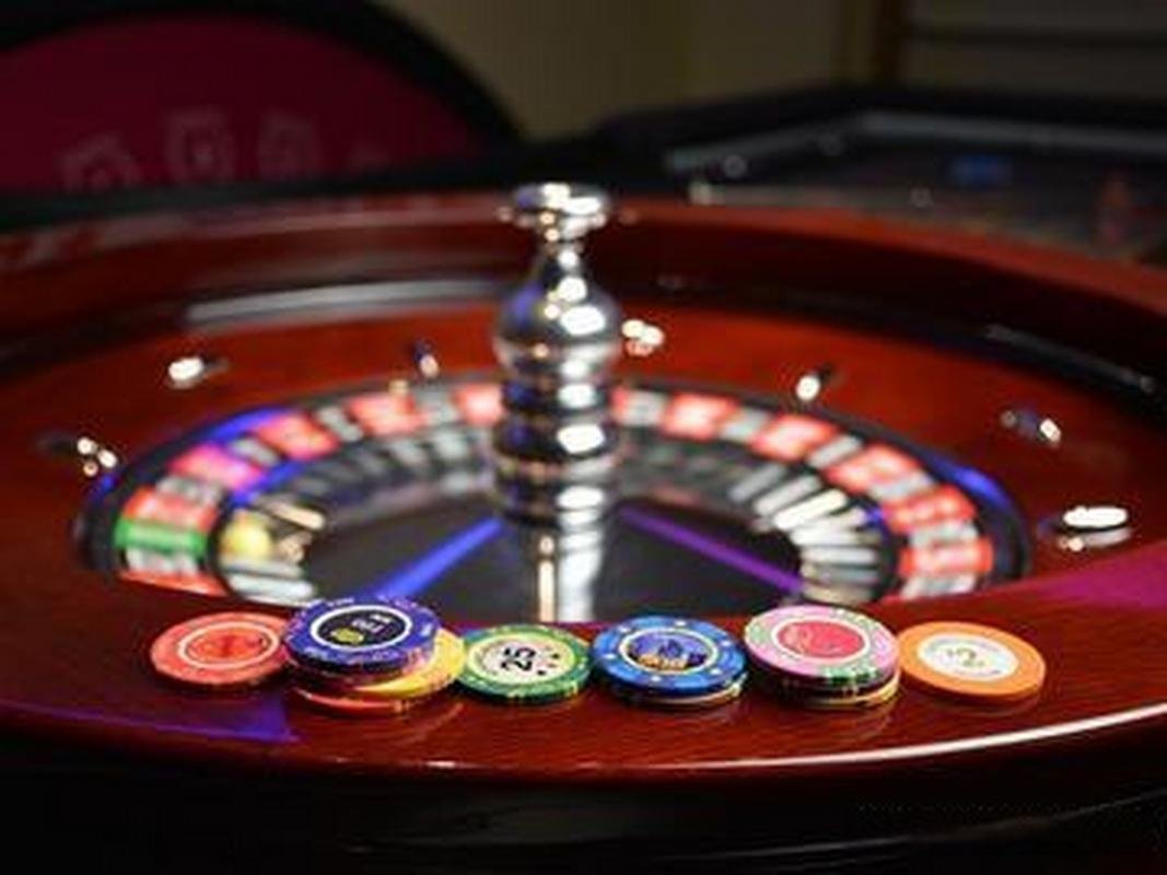 Meja live dealer olenation dengan studio profesional